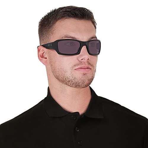 Image of Oakley Sunglasses for Men - OO9238 Fives Squared Rectangular Sunglasses