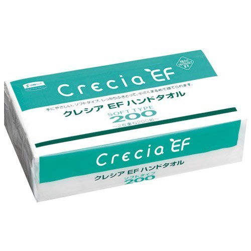 クレシアEFソフトタイプ200 No37005 １ケース30束