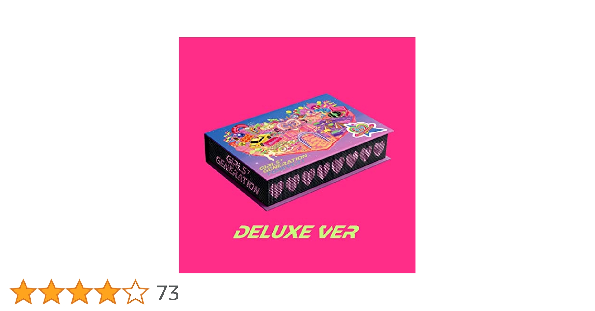 レア商品 即購入可能 即日発送 少女時代 韓国盤 CDセット 6枚 Amazon.co.jp: FOREVER 1 DELUXE Ver.(韓国盤): ミュージック