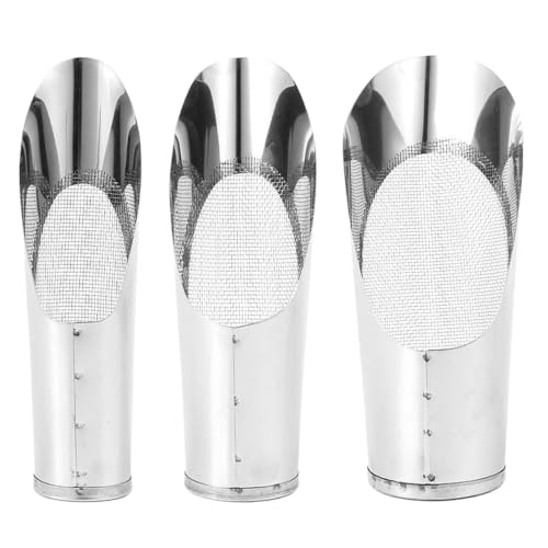Pelle à terreau en acier inoxydable antirouille pour rempotage