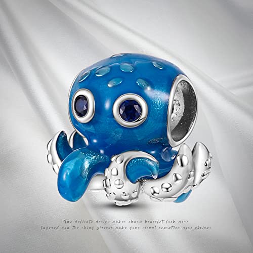 Pandach Animal Charm Bead Fits Charms Bracelets For Woman-925 Sterling Silver Dangle Pendant Bead,Girl Jewelry Beads Gifts For Women Bracelet&Necklace #TOP6