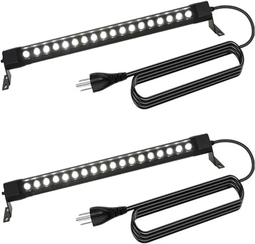 Outdoor Wall Washer Lights 2 Pack,36W 5000K Daylight White Wall Light,120V IP67 Waterproof 2ft Led...