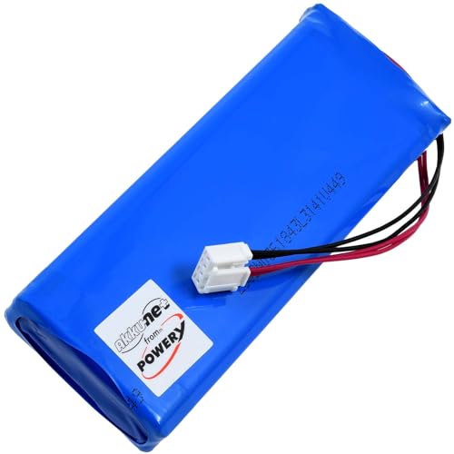 ★ Ottima lavorazione e sicurezza. Protezione elettronica per protezione da sovraccarico, sovratensione e protezione da cortocircuiti. La ricarica della batteria avviene tramite il vostro precedente caricabatterie. Nessun effetto memoria grazie alla più recente tecnologia.
