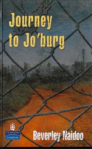 Journey to Jo'Burg 02/e Hardcover educational edition