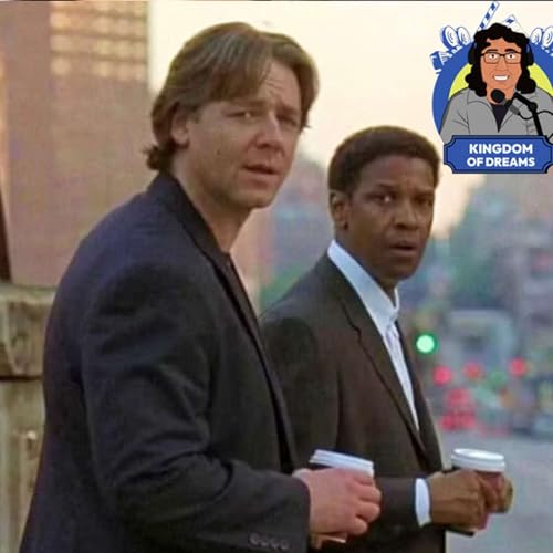 EP 231 - Sonja Klaus - 'American Gangster' - Ridley Scott, Russell Crowe & Denzel Washington Podcast Por  arte de portada