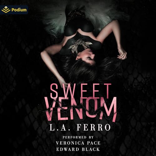 Sweet Venom copertina
