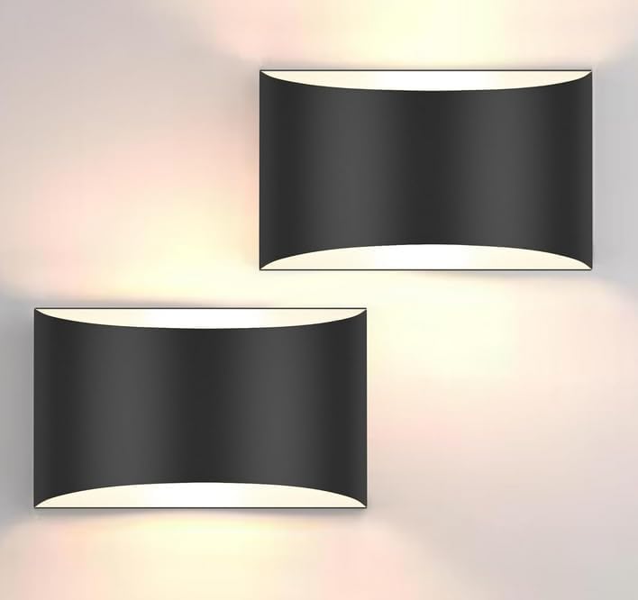 Encuentra lámparas de pared para interiores marca kuaeay, en la categoría de lámparas de pared. Lámparas de pared para interiores Marca KUAEAY 1