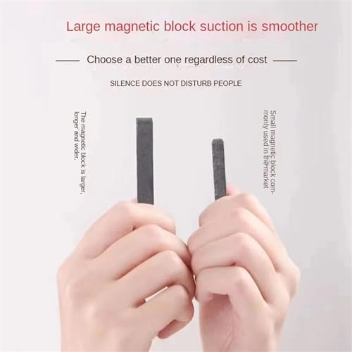 Rideau de porte isolant thermique en polyester épais pour une isolation premium - 4