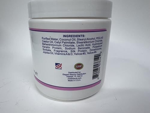 Silconex Leave-in Conditioner Cream for Dry Damaged Hair