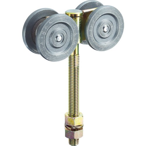 Amazon | ダイケン #4 複車 ロングボルト仕様1 44WH1LB | 滑車 | 産業