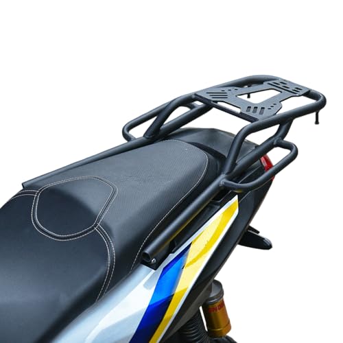 Motorcycle Luggage Storage Rack for Honda ADV160 ADV 160 2023 2024 Rear Passenger Hand Grab Bar Cargo Support Plate