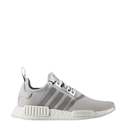 Basket adidas Femme NMD_r1 noire avec semelle Boost confortable