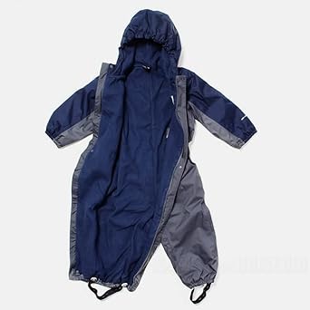Amazon.co.jp: [ザノースフェイス] ベビー キッズ つなぎ 防寒