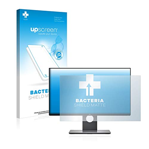 Preisvergleich Produktbild upscreen Bacteria Shield Matte Displayschutz Schutzfolie für Dell S2417DG (antibakterieller Schutz, matt - entspiegelt)