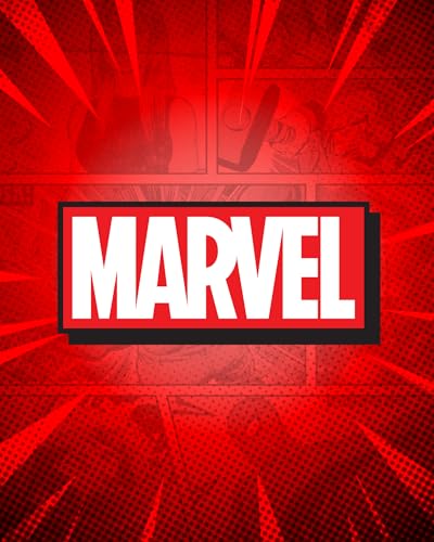 Marvel Avengers Men's Graphic Sweatshirt - The Amazing Spider-Man Novelty Fleece Crew Neck Pullover Sweatshirt for Men (S-XL) 7