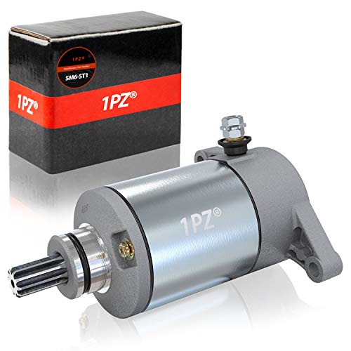 Motos, Automotive Parts and Accessories 1PZ SM6-ST1 Nuevo Motor de arranque Reemplazo de Arctic Cat 250 300 Suzuki Cuatrimoto Quad Runner 250 LT-F250 LT-4WD King Cuatrimoto Quad 250 300 cc LT-F250...