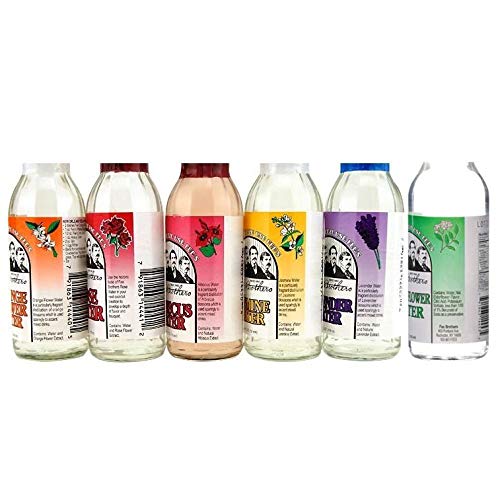 Miniatura 2 de Fee Brothers Colección de agua de flores botánicas - Juego de 6 botellas