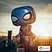 Funko Pop! Marvel: Make A Wish - Spider-Man (Metallic)