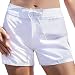 Kanu Surf Women's Breeze Board Shorts, White, 14