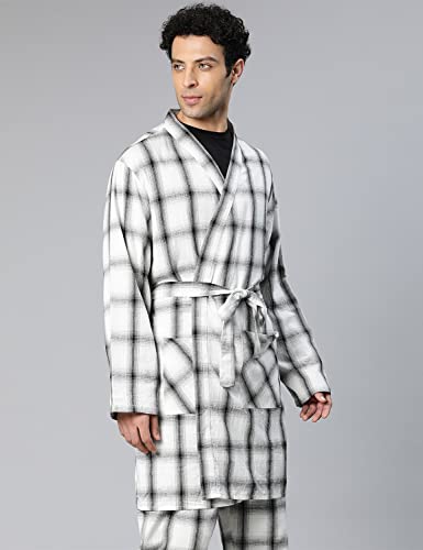 Image of oxolloxo Men Nightwear Robe