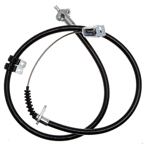 Cable de freno de estacionamiento trasero ACDelco 18P2858 recambio de alta resistencia