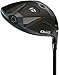 TaylorMade Golf Qi4D MAX Driver 10.5 Degree Stiff Mens Right Hand Low Rotation Reax White