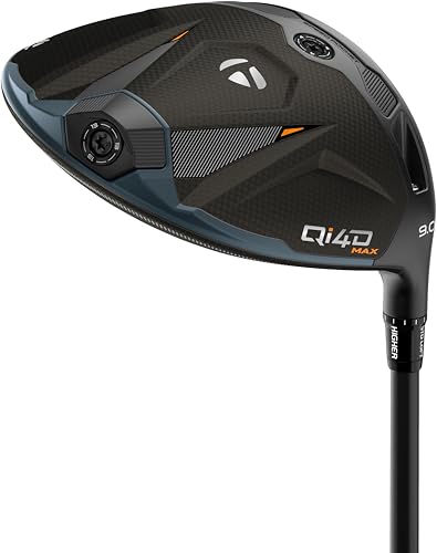 TaylorMade Qi10 MAX Senior Men's Golf Driver