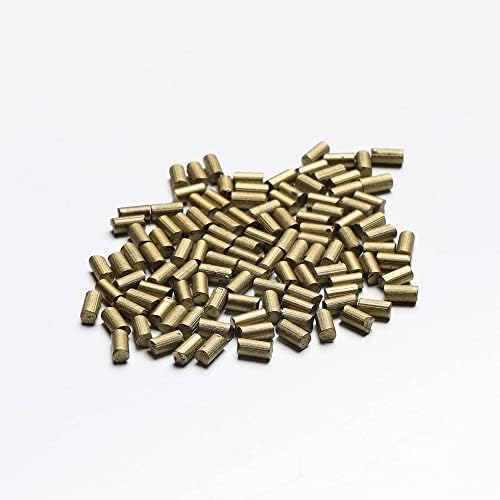 FERROFIRE Flint Refills for Lighter Flint Replacement Ferrocerium Flint Stone for Petrol or Gas Lighters (Pack of 100)