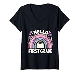 Back to School Hello First Grade