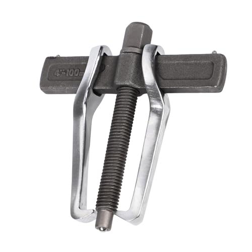 4-Inch Heavy Duty Wiper Arm Removal Tool, 2-Arm Puller for Windscreen Wiper Repair, Ideal for Car Repair, Garage Maintenance, and DIY Mechanics