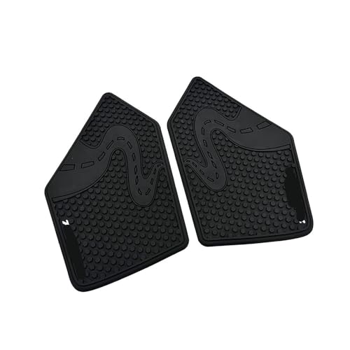 Autocollants de réservoir moto en caoutchouc premium pour Tracer 9 GT
