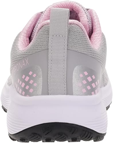 Image of BRONAX Women's Wide Toe Box Road Running Shoes | Wide Athletic Tennis Sneakers with Rubber Outsole