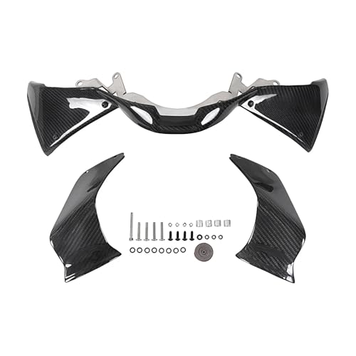Ailerons latéraux CBR1000RR-R carbone pour vos sorties sur circuit