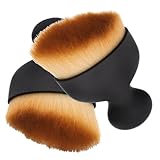 SEWACC 2個楽器クリーニングブラシ ギター ベース 古箏対応 お手入れ簡単なダストブラシ 消音効果向上 おしゃれなデザイン