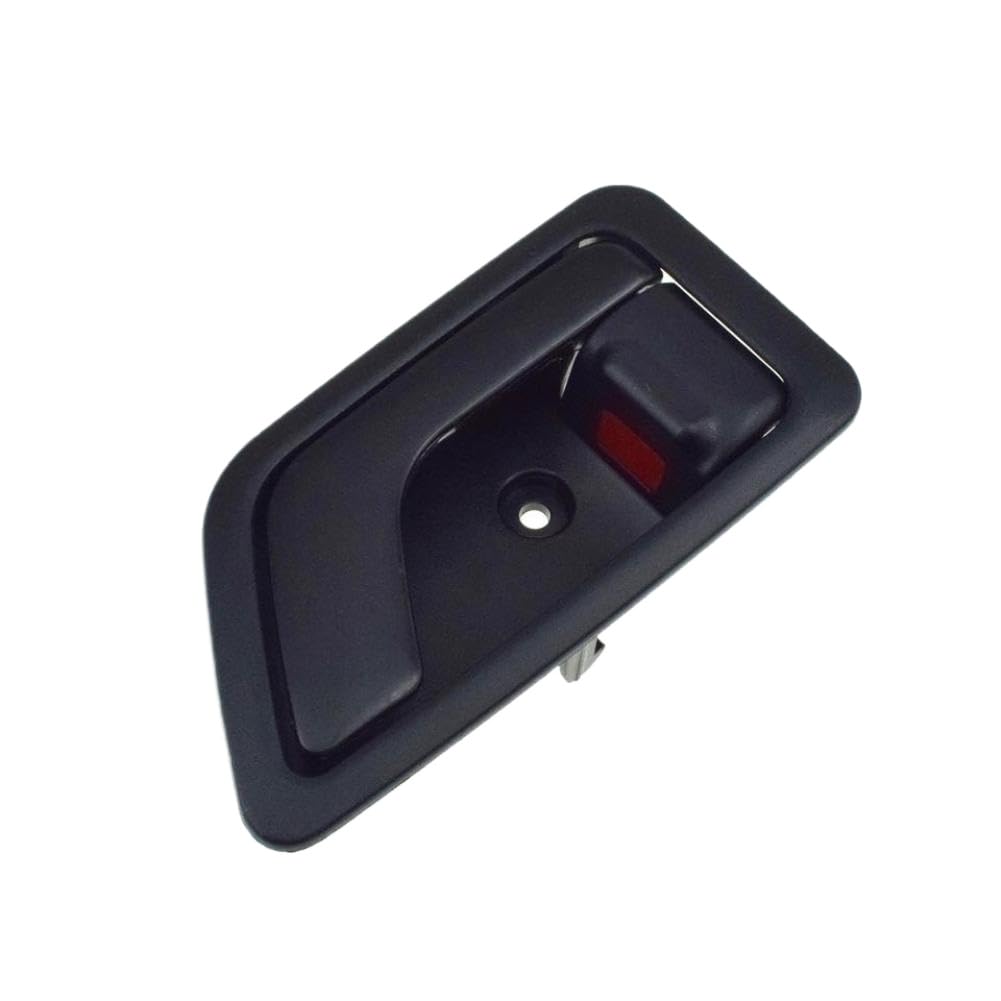 Hjwnydmvx Left And Right Black Interior Door Handle Compatible With Getz 2002 To 2011 82610 1C000 82620 1C000(Left)
