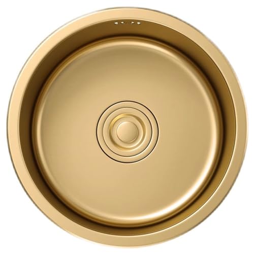 Siphon compact véhicule récréatif lavabo inox petite cuisine 40cm