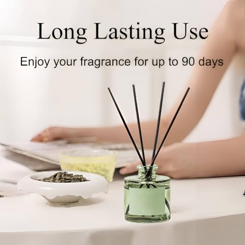 Set Difusor de Varillas 50ml Aromaterapia miniatura 5