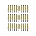 Steel Cleco Fasteners, 1/8" Inch, Pack of 30