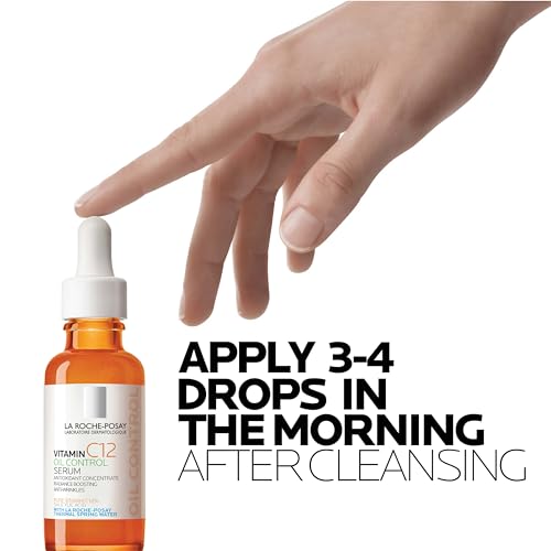 La Roche-Posay Pure 12% Vitamin C Oil Control Serum — view 8