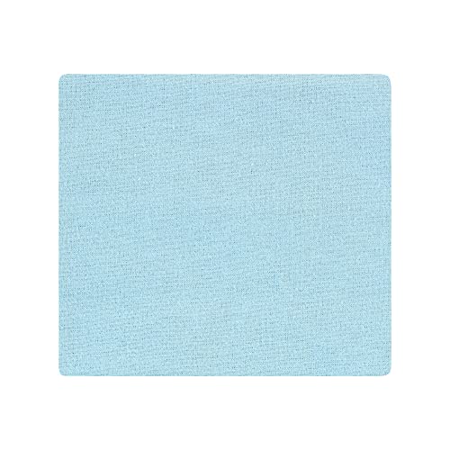 Image of Hudson Baby Unisex Baby Cotton Flannel Receiving Blankets Bundle, Modern Rainbow, One Size