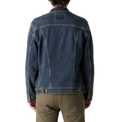 Signature by Levi Strauss & Co. Gold Men's Signature Trucker Jacket3