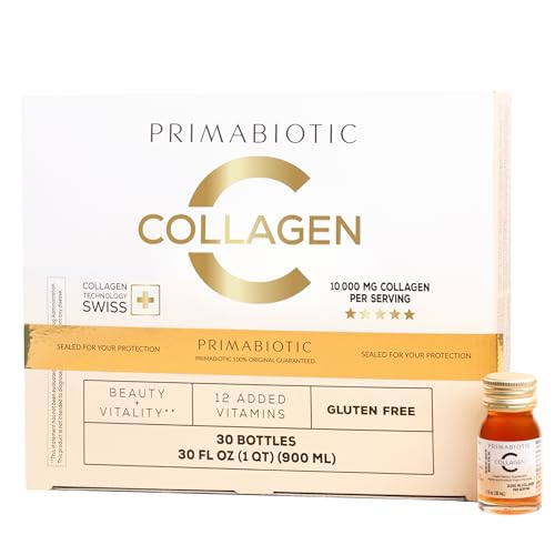PRIMABIOTIC Liquid Collagen 10,000 mg