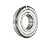 SKF 6310-2ZNR Deep Groove, Single Row, 50 mm Bore, 110 mm OD, Double Shields, Snap Ring
