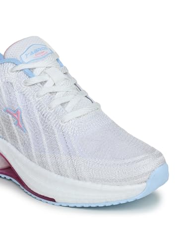 Image of ABROS Women's Felix ASSL0206 Walking Shoes /Running Shoes /Sports Shoes