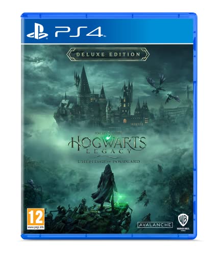 Hogwarts Legacy 'Héritage de Poudlard Edition Deluxe PS4 Neuf - vue 6
