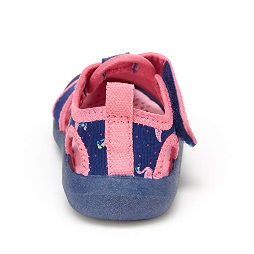 OSHKOSH B'GOSH Unisex-Child Girls Aquatic Water Shoe Sport Sandal2