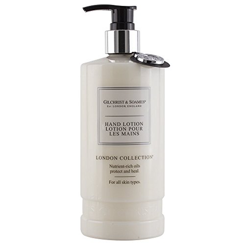 Gilchrist & Soames Body and Hand Lotions (London Collection Hand Lotion (old version), 15.5oz)