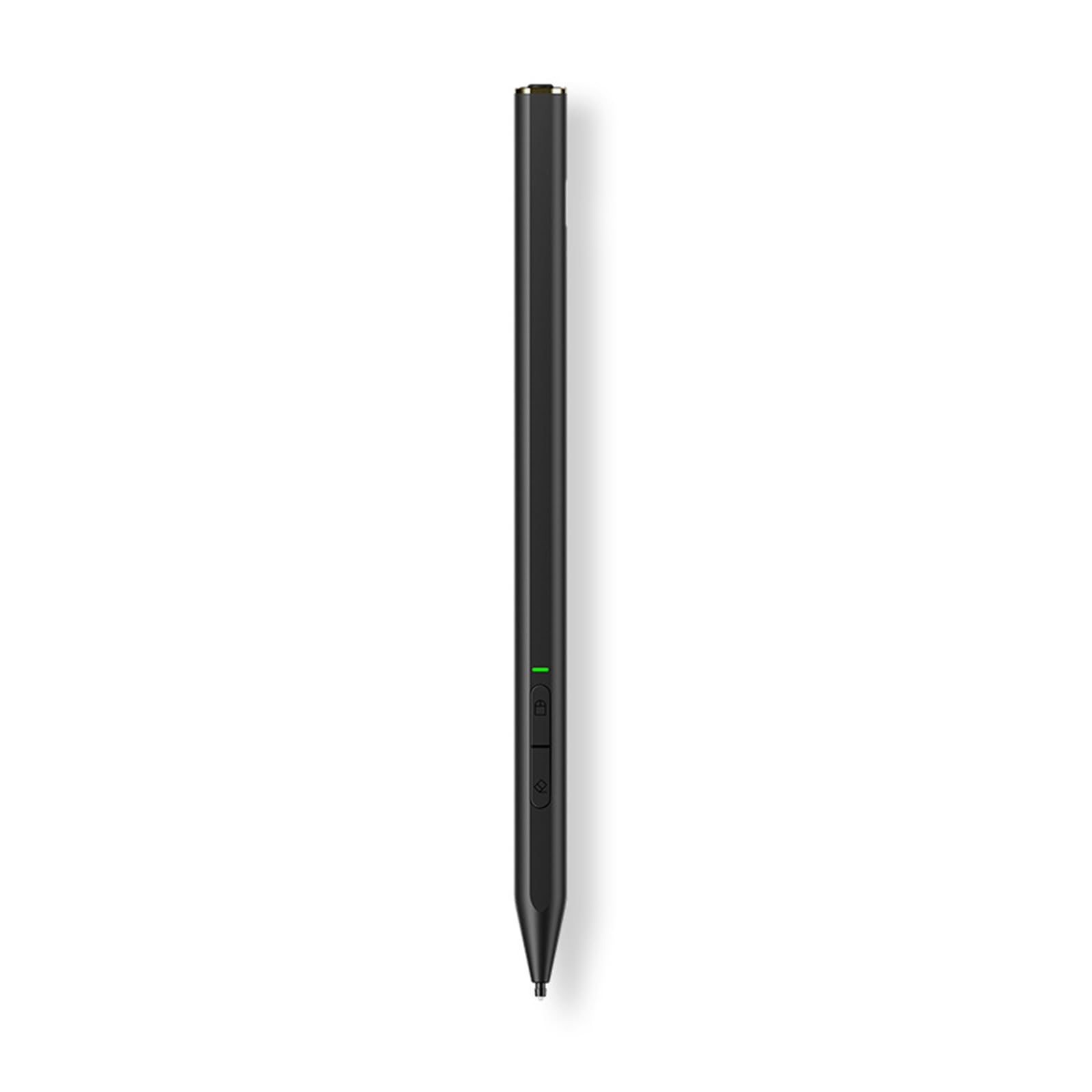 MPP2.0 Lápiz capacitivo 4096 sensible a la presión suave para escribir y dibujar tabletas, lápiz digital recargable 10/11/9/8/7