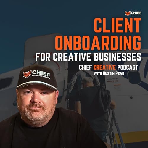 Client Onboarding for Creative Businesses | Ep 158