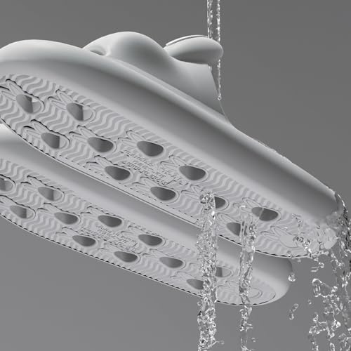 Premium Comfort Rabbit Quick Dry Drainage Hole Slides Sandals Summer Slippers For Men Indoor Outdoor Bathroom Footwear3